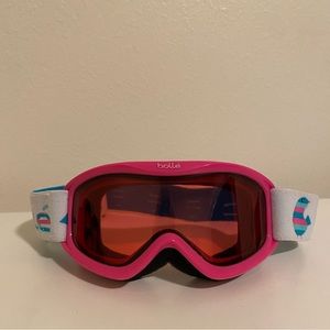Kids Bolle Snow Goggles